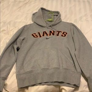 Nike San Francisco Giants Hoodie